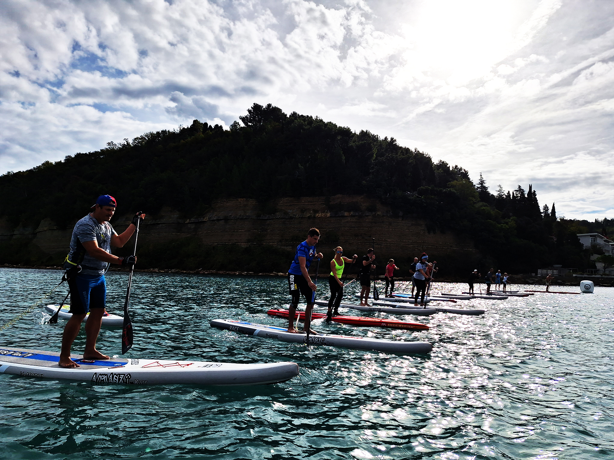 SRL Grand Prix&mdash;an experience transcending competition, set against stunning scenery