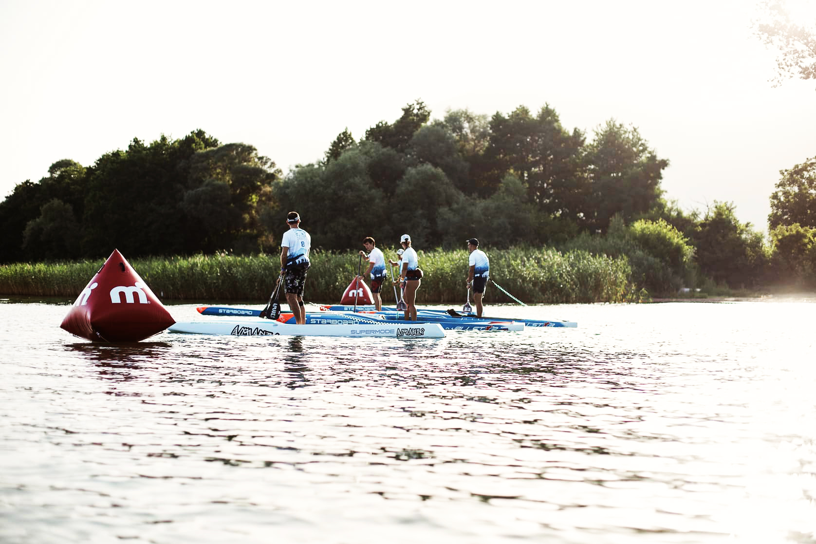 Ohridsko Jezero SUP 2023