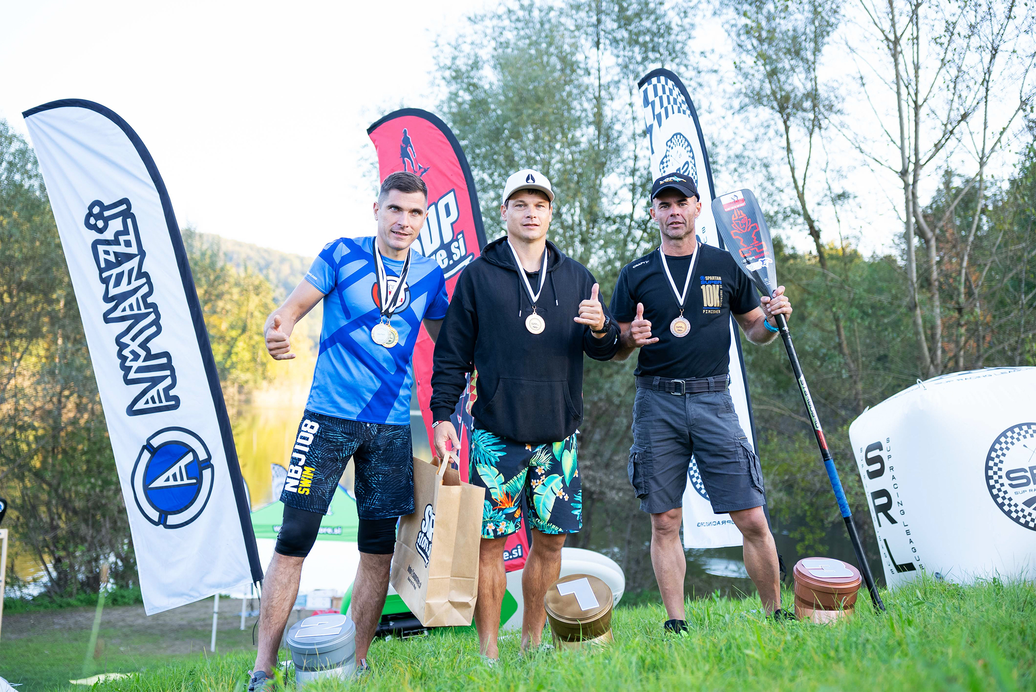 Amanzi SUP Half Marathon